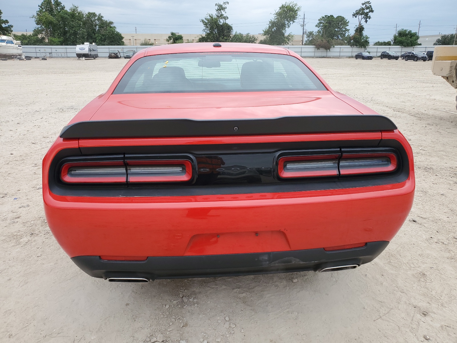 2021 Dodge Challenger Sxt vin: 2C3CDZAGXMH524621