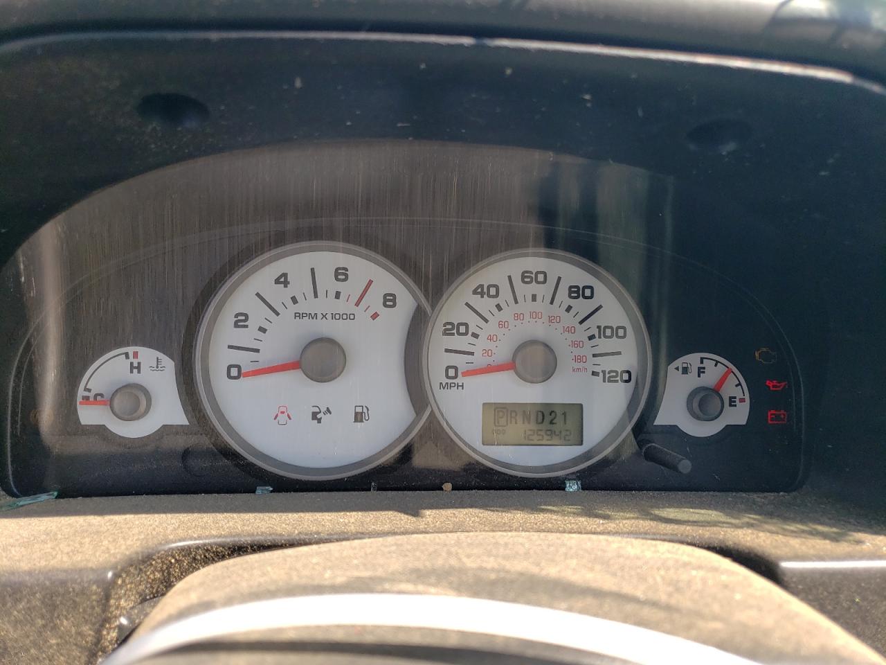 2005 Ford Escape Xlt VIN: 1FMYU931X5KD41283 Lot: 63836734