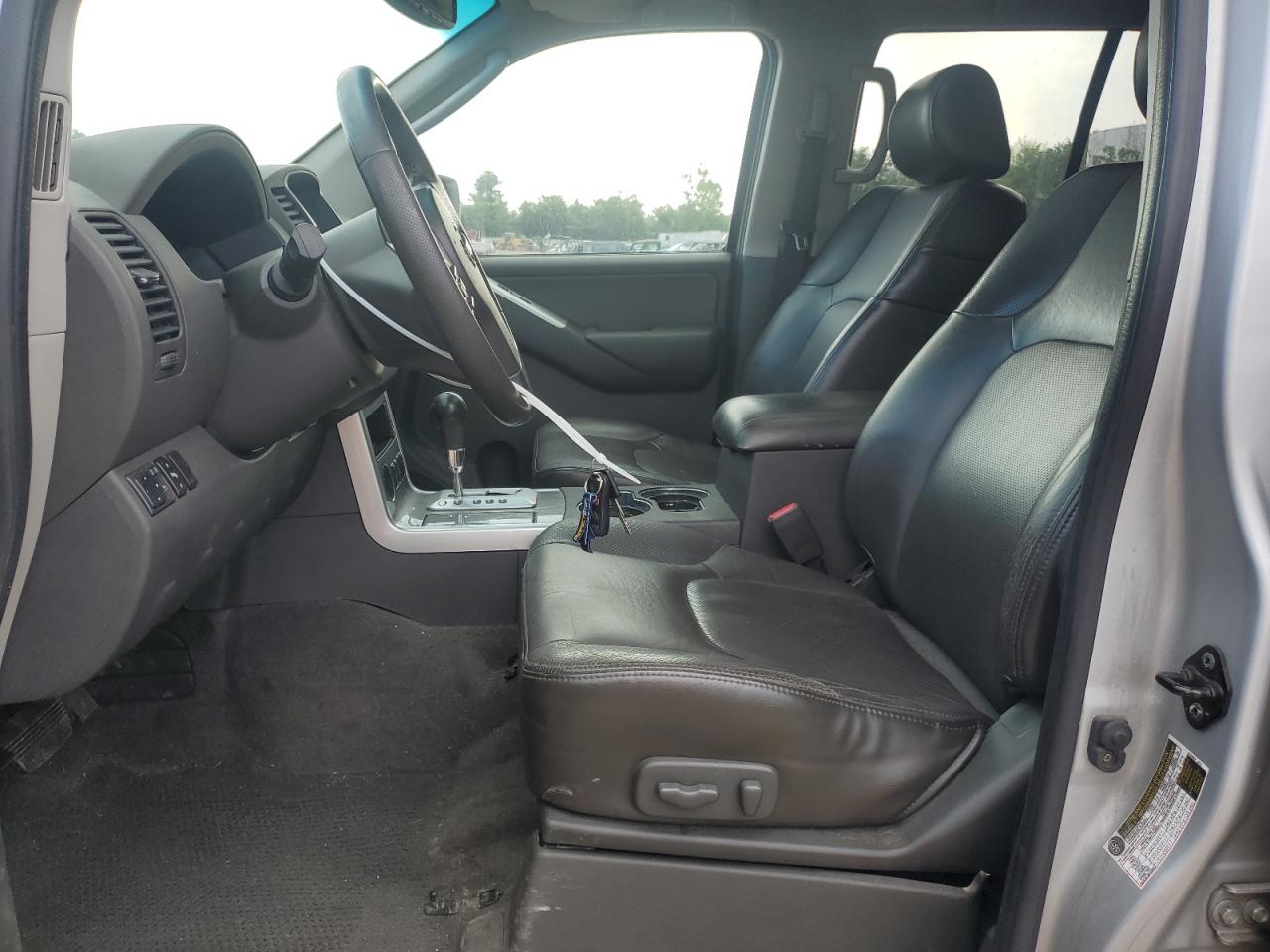 2008 Nissan Pathfinder S VIN: 5N1AR18U58C602583 Lot: 65154484