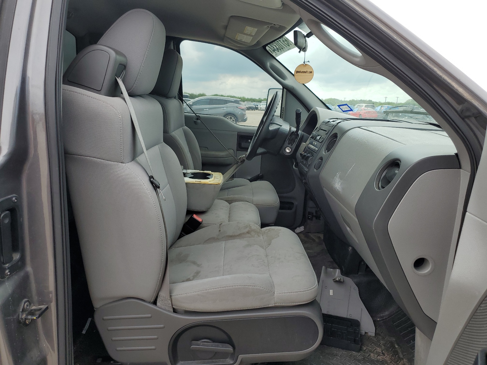 1FTRF12255KC49917 2005 Ford F150