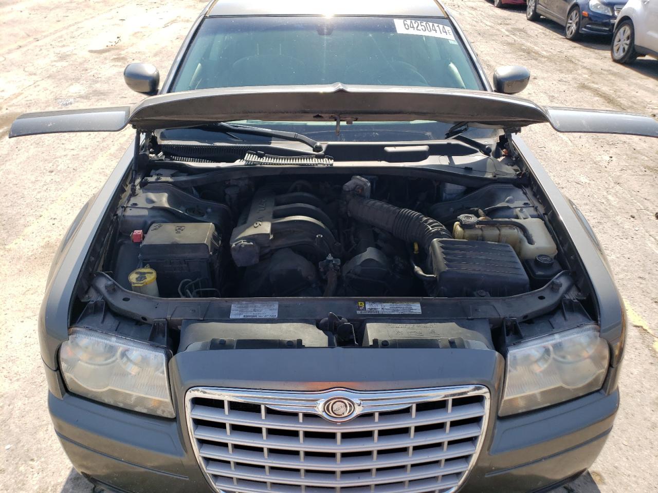 2008 Chrysler 300 Lx VIN: 2C3LA43R48H282313 Lot: 64250414