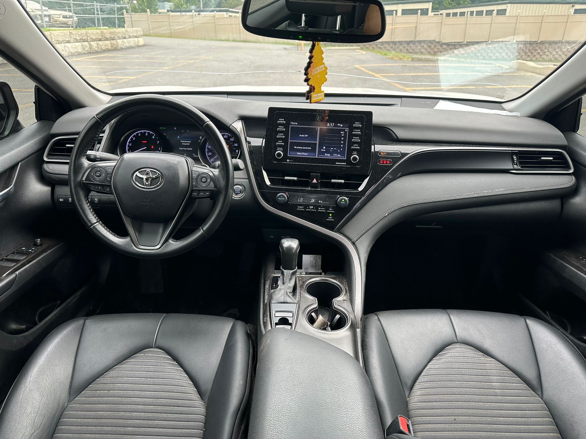 2021 Toyota Camry Se vin: 4T1T11BK8MU042957