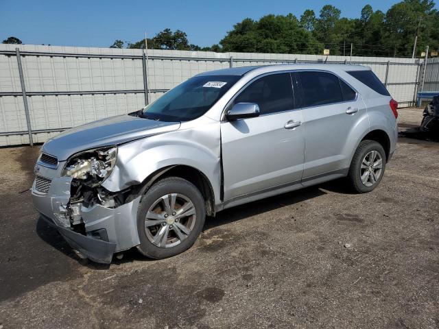 Parquets CHEVROLET EQUINOX 2012 Srebrny