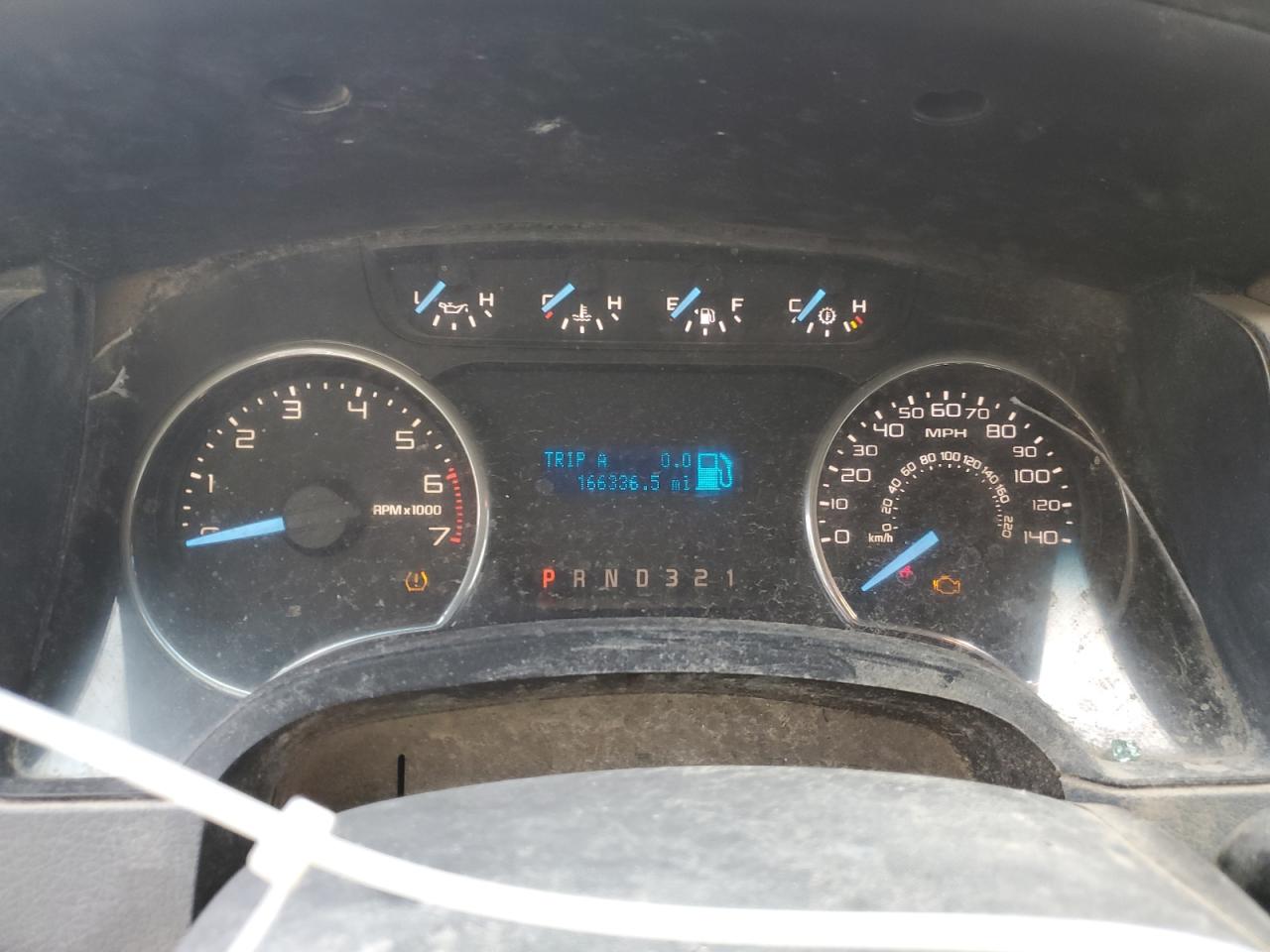 1FTEX1EM7CFB66584 2012 Ford F150 Super Cab