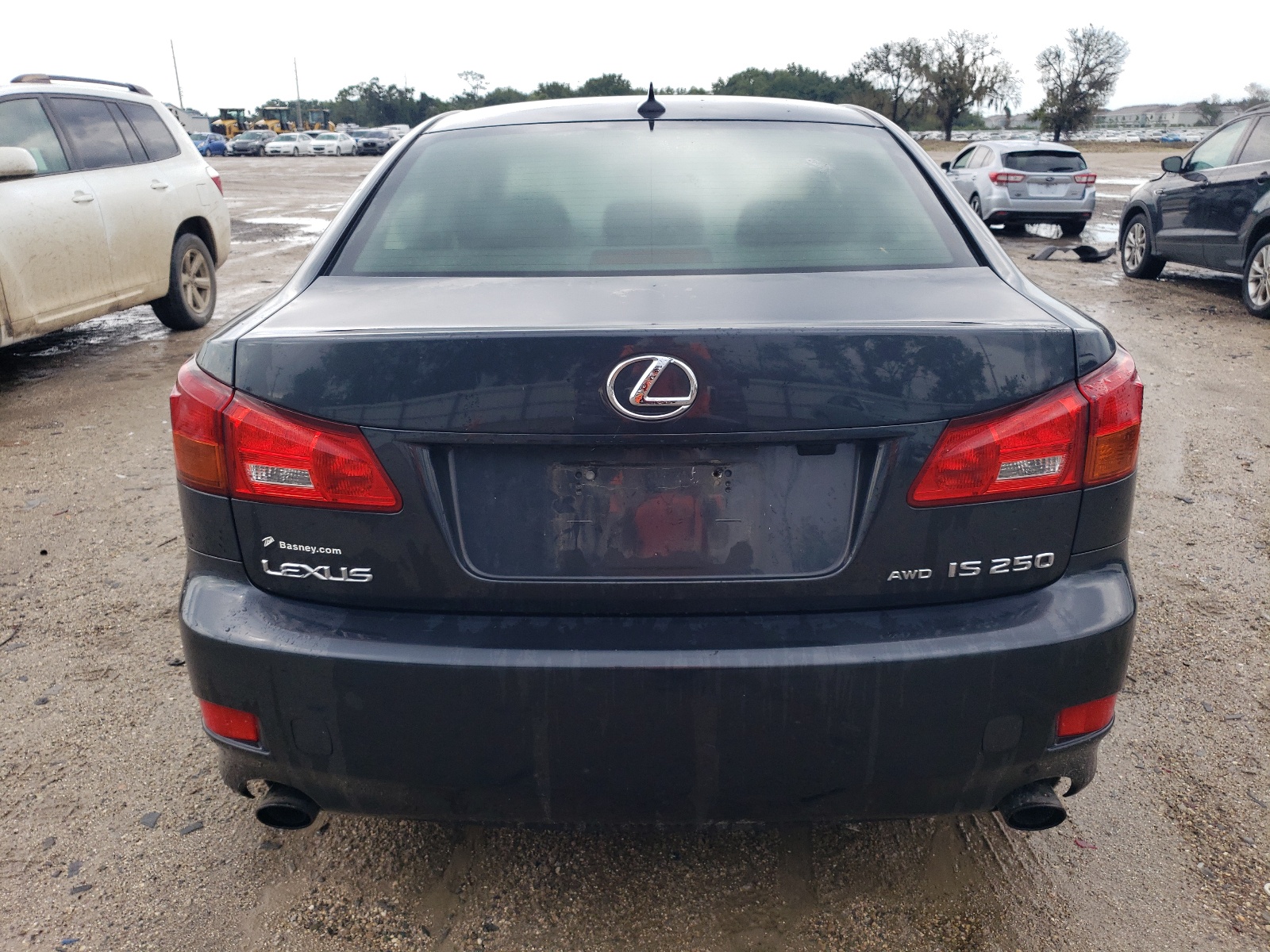 JTHCK262172016197 2007 Lexus Is 250