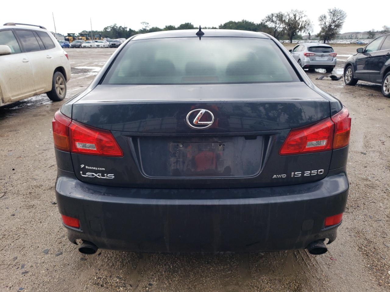 2007 Lexus Is 250 VIN: JTHCK262172016197 Lot: 61592674