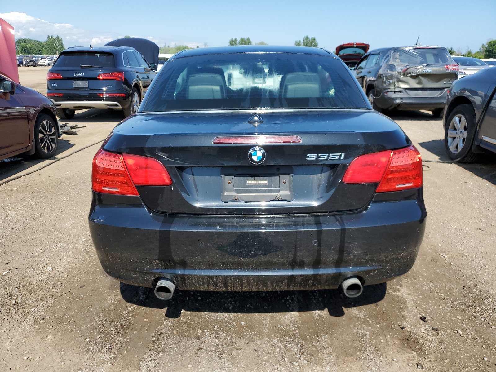 WBADX7C59BE580428 2011 BMW 335 I
