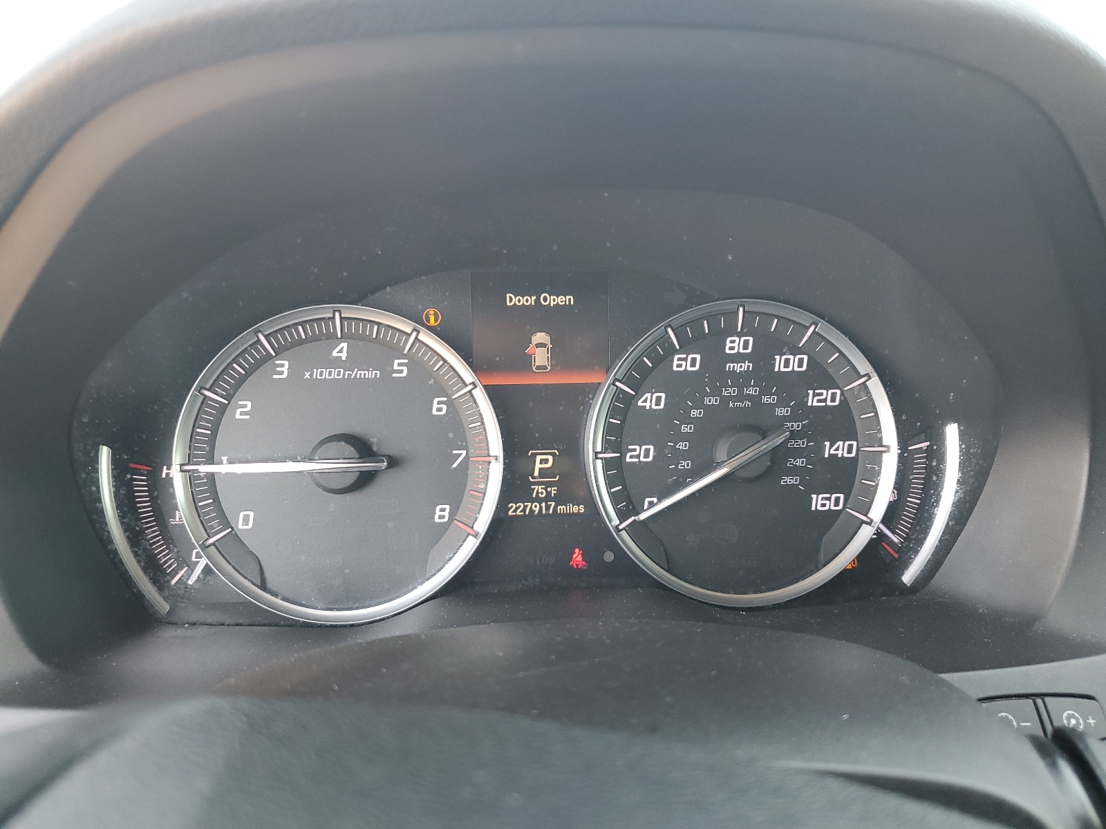 5FRYD3H26EB001837 2014 Acura Mdx