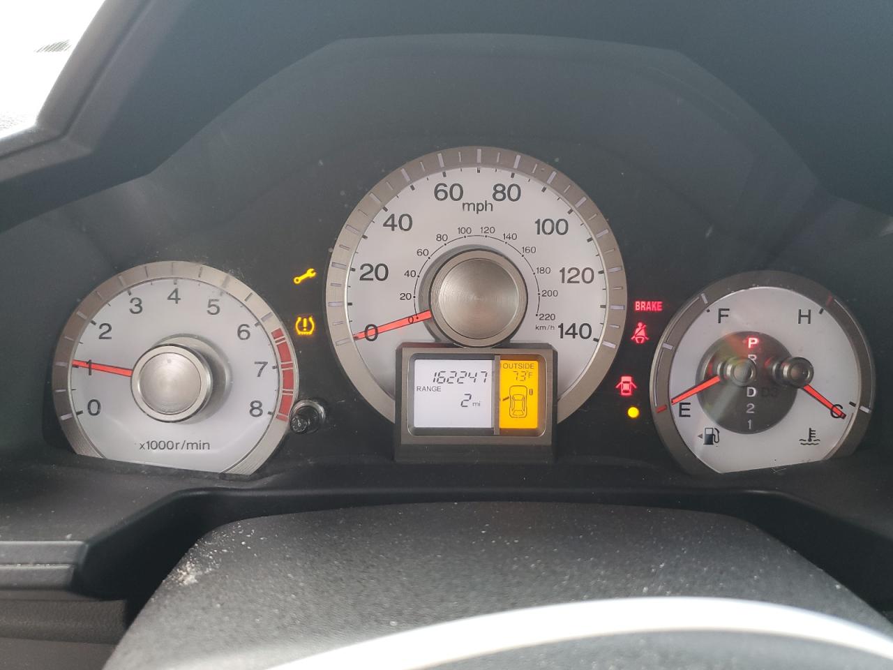 2011 Honda Pilot Exl VIN: 5FNYF4H60BB007990 Lot: 63539434