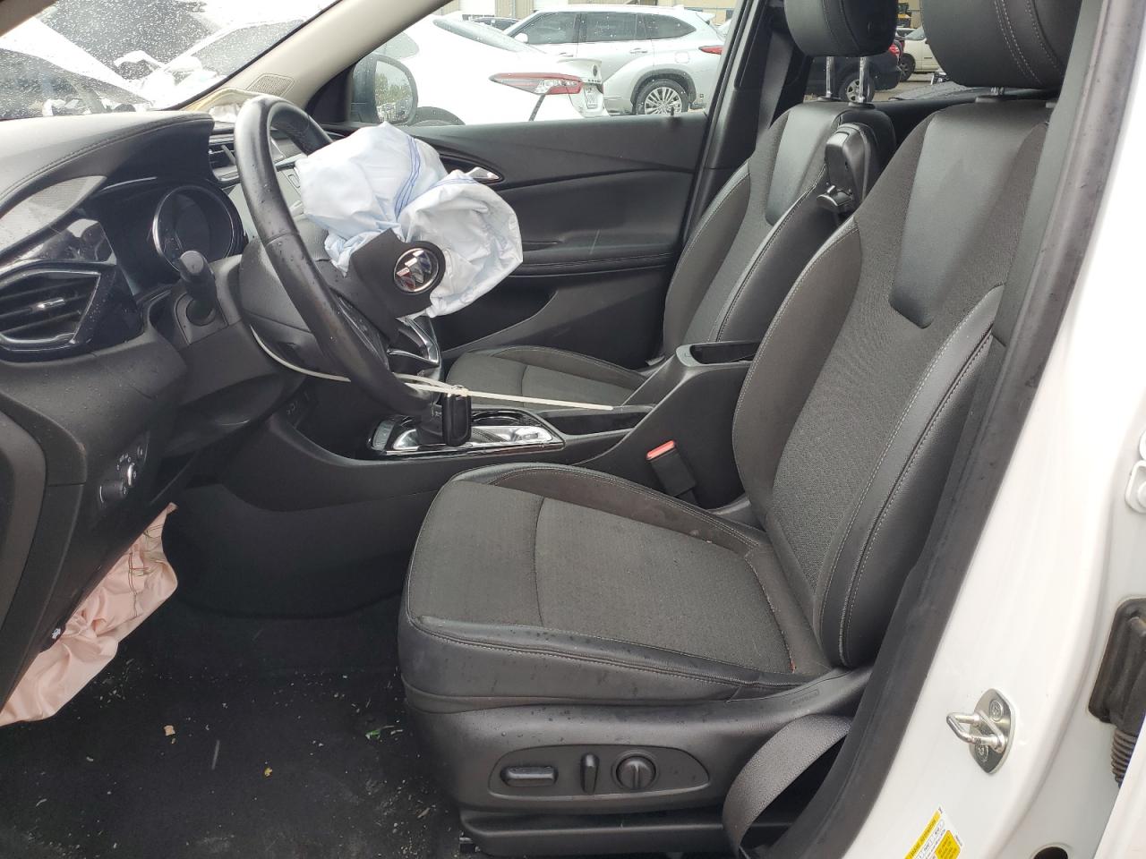 2021 Buick Encore Gx Select VIN: KL4MMDS28MB038835 Lot: 64202834