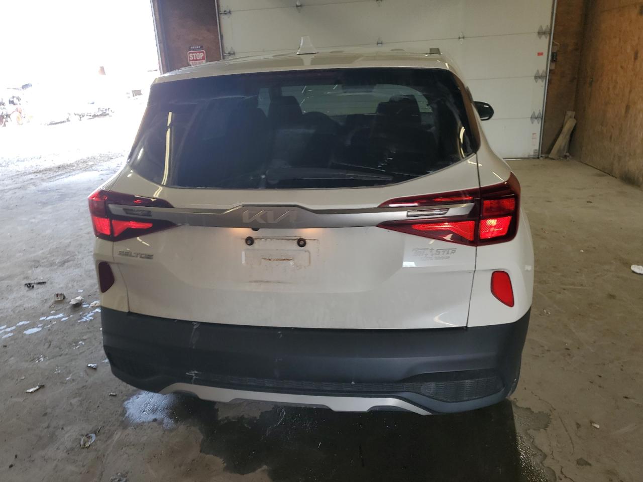 2023 Kia Seltos Lx VIN: KNDEPCAA3P7424977 Lot: 64134544