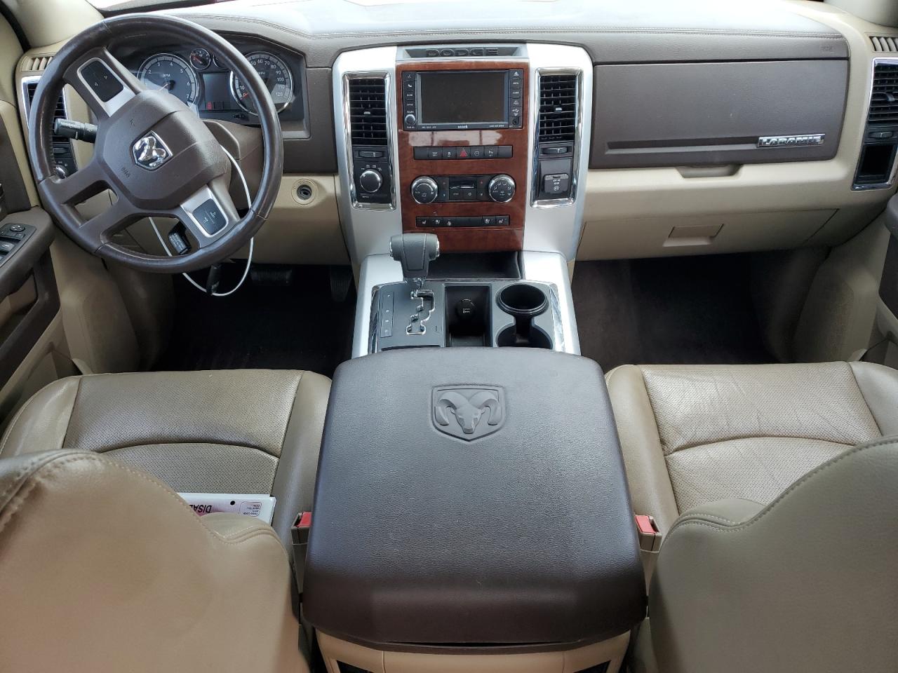 2011 Dodge Ram 1500 VIN: 1D7RV1CT3BS584573 Lot: 62909414