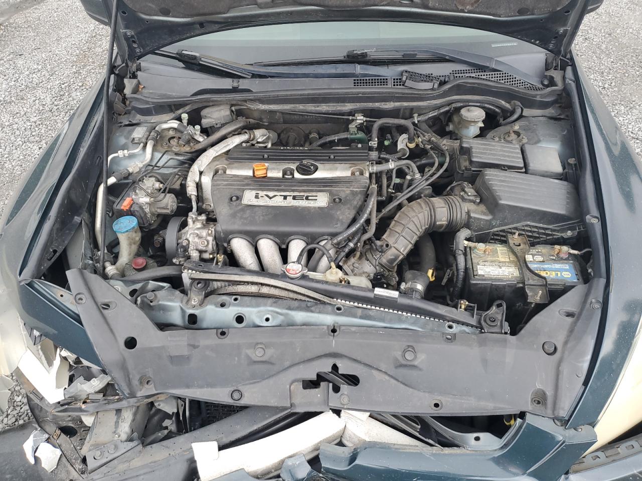 2004 Honda Accord Lx VIN: JHMCM56354C010817 Lot: 64834234