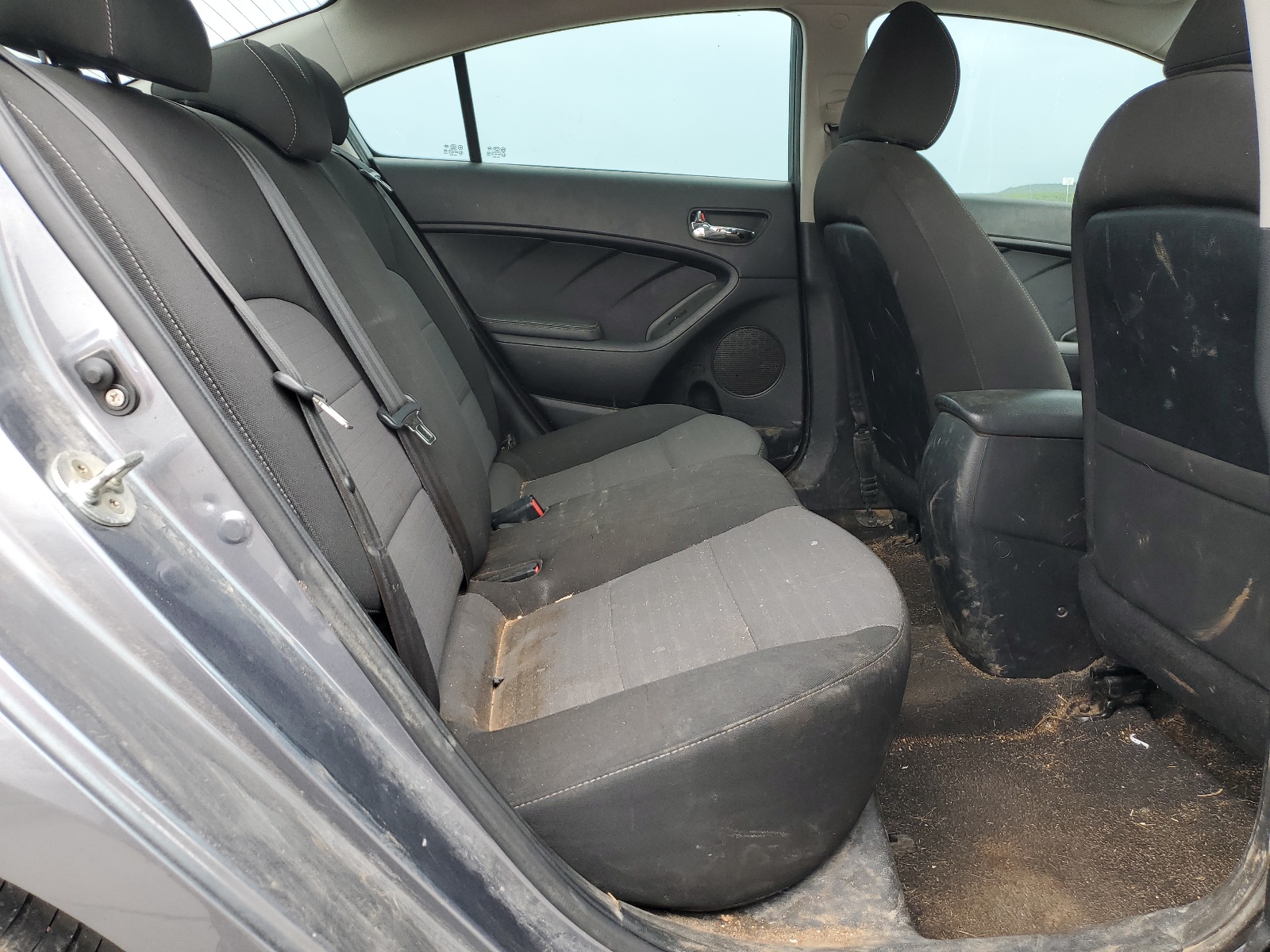 3KPFL4A77JE201701 2018 Kia Forte Lx