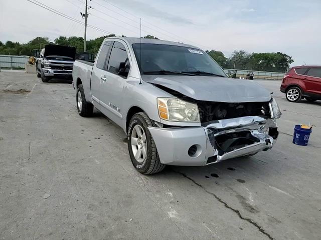 2007 Nissan Titan Xe VIN: 1N6BA06A27N211166 Lot: 63672754