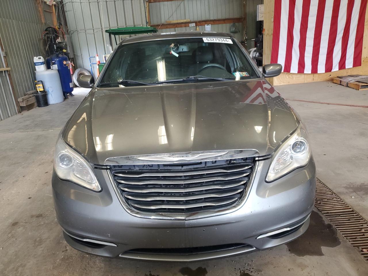 2012 Chrysler 200 Touring VIN: 1C3CCBBB7CN198098 Lot: 63279344