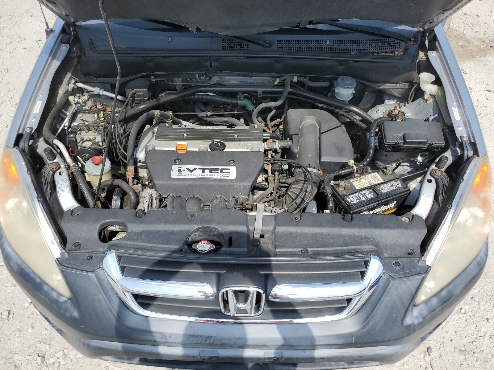 JHLRD78843C041901 2003 Honda Cr-V Ex