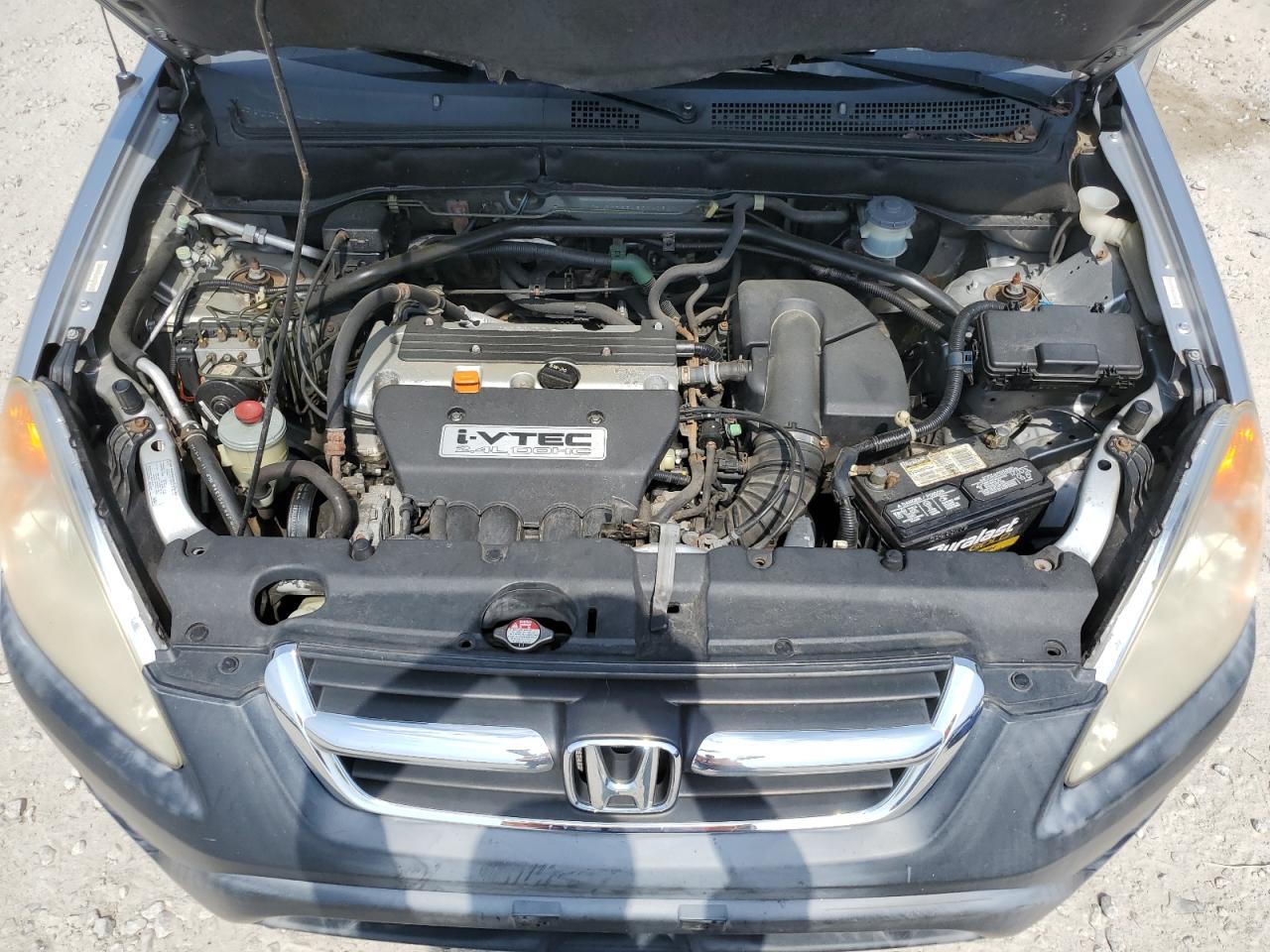 2003 Honda Cr-V Ex VIN: JHLRD78843C041901 Lot: 64365814