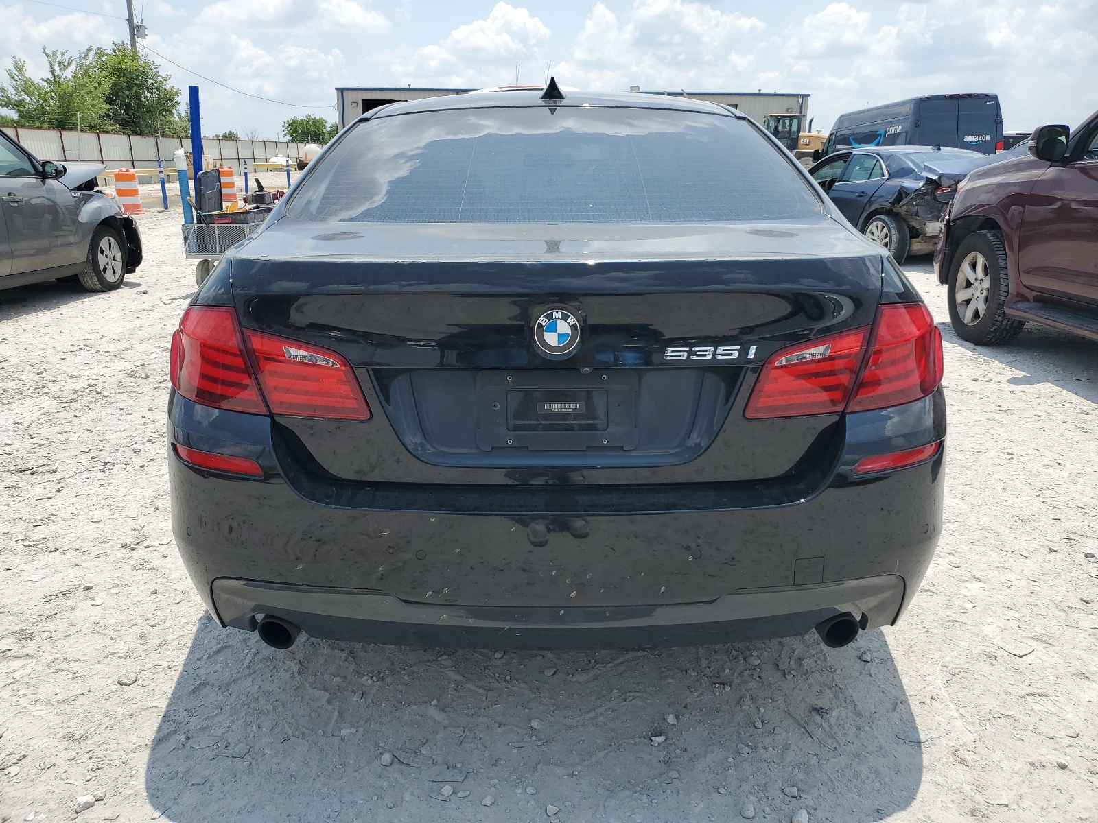 WBAFR7C50DC825294 2013 BMW 535 I