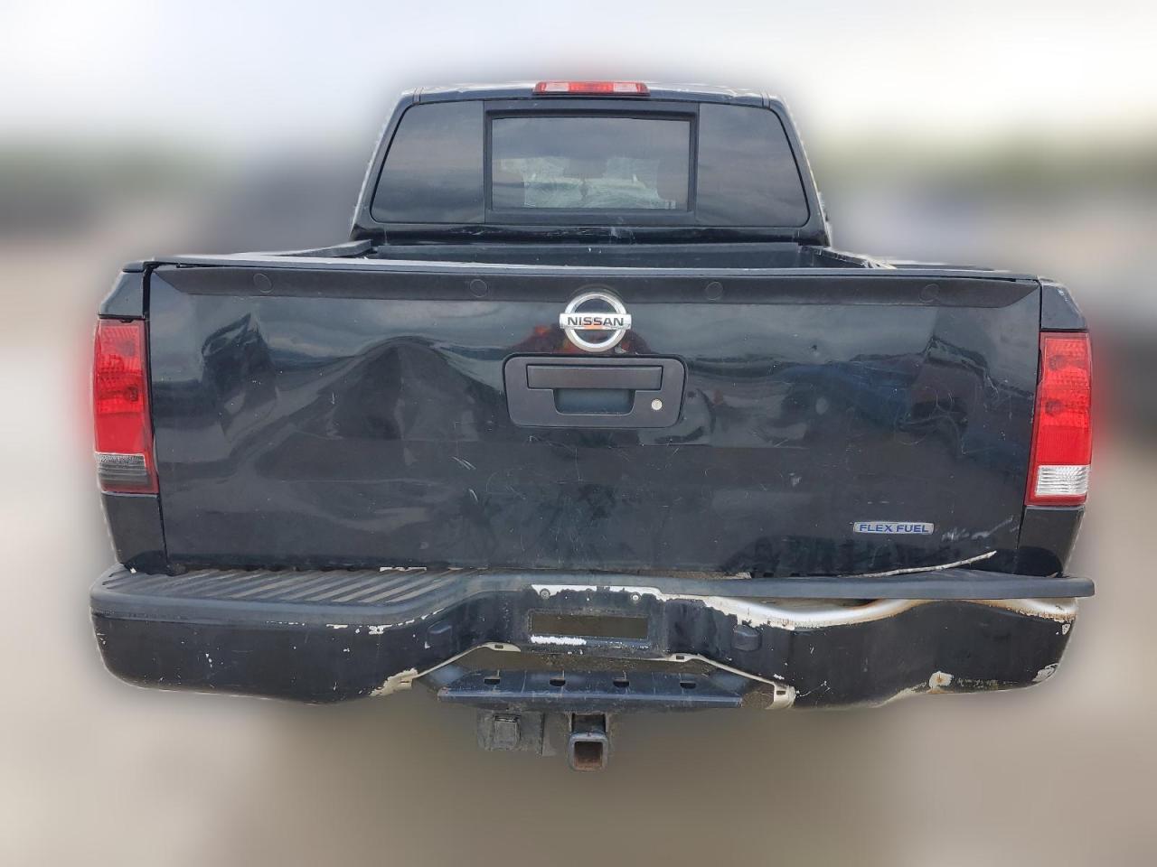 2015 Nissan Titan S VIN: 1N6BA0EK8FN507219 Lot: 64356944