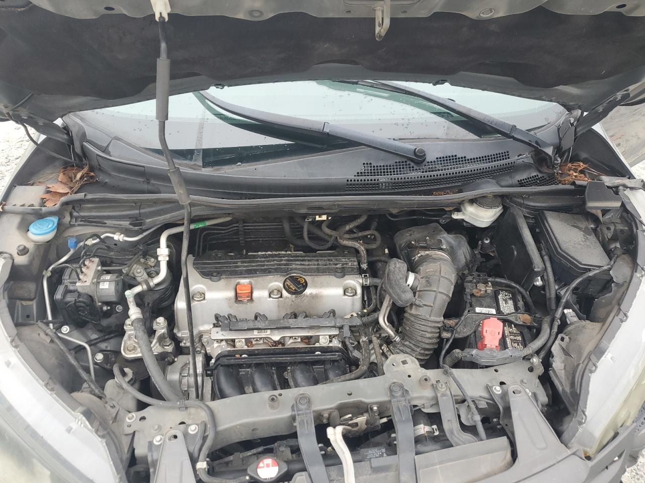 2012 Honda Cr-V Exl VIN: 2HKRM3H70CH514131 Lot: 64661654