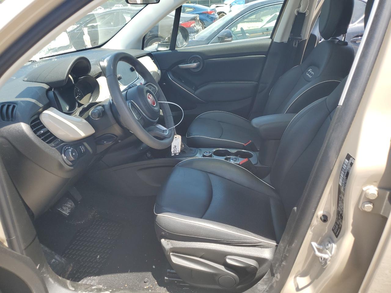 2020 Fiat 500X Trekking VIN: ZFBNFYB19LP881370 Lot: 62750174