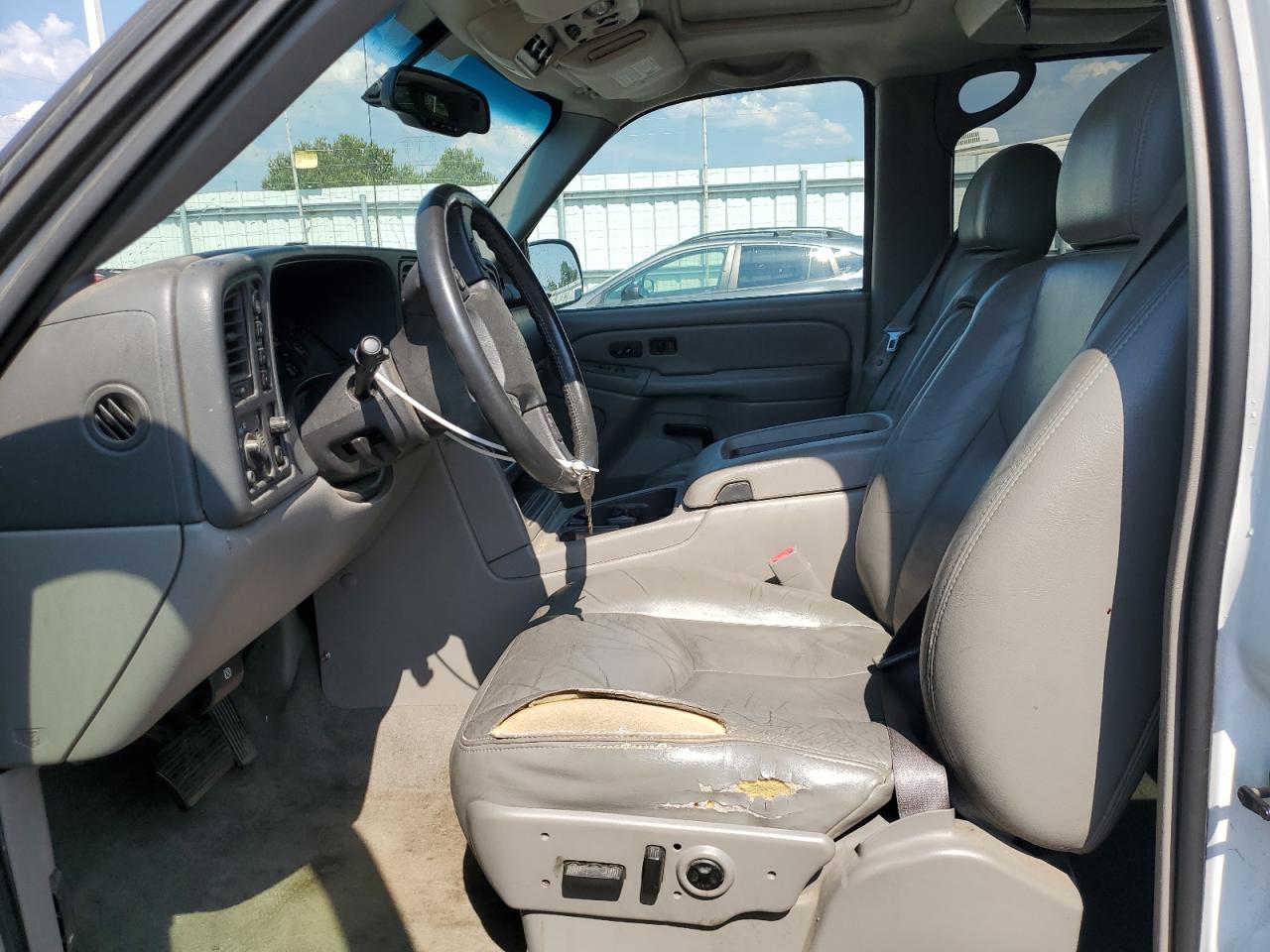 2004 Chevrolet Tahoe K1500 VIN: 1GNEK13T44R178255 Lot: 62897934