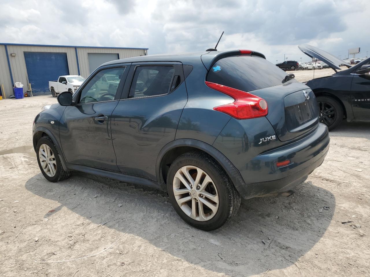2012 Nissan Juke S VIN: JN8AF5MV5CT124827 Lot: 64354394