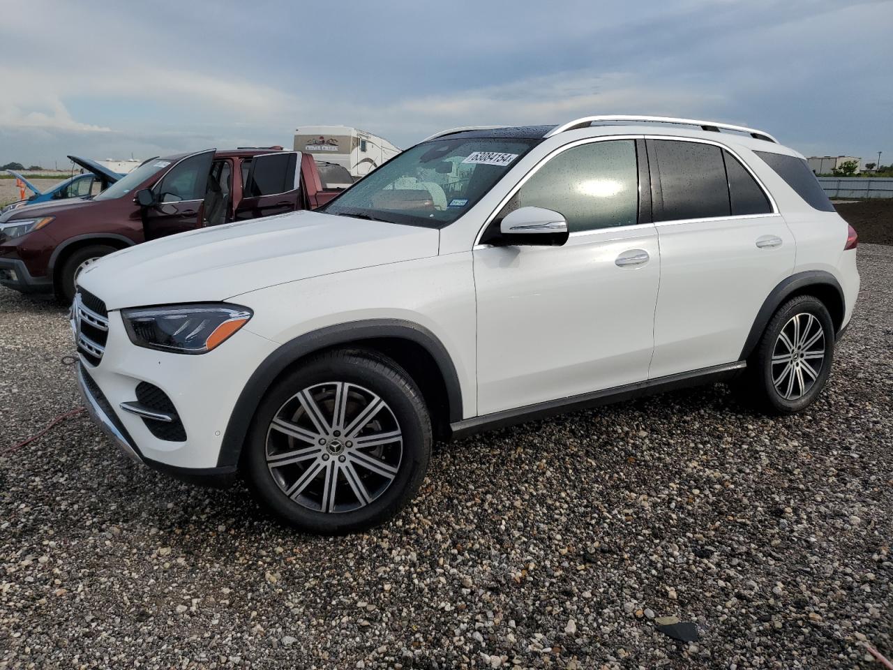 2024 Mercedes-Benz Gle 350 4Matic VIN: 4JGFB4FB7RB062223 Lot: 63084154