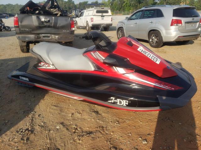 2016 Yamaha Jetski