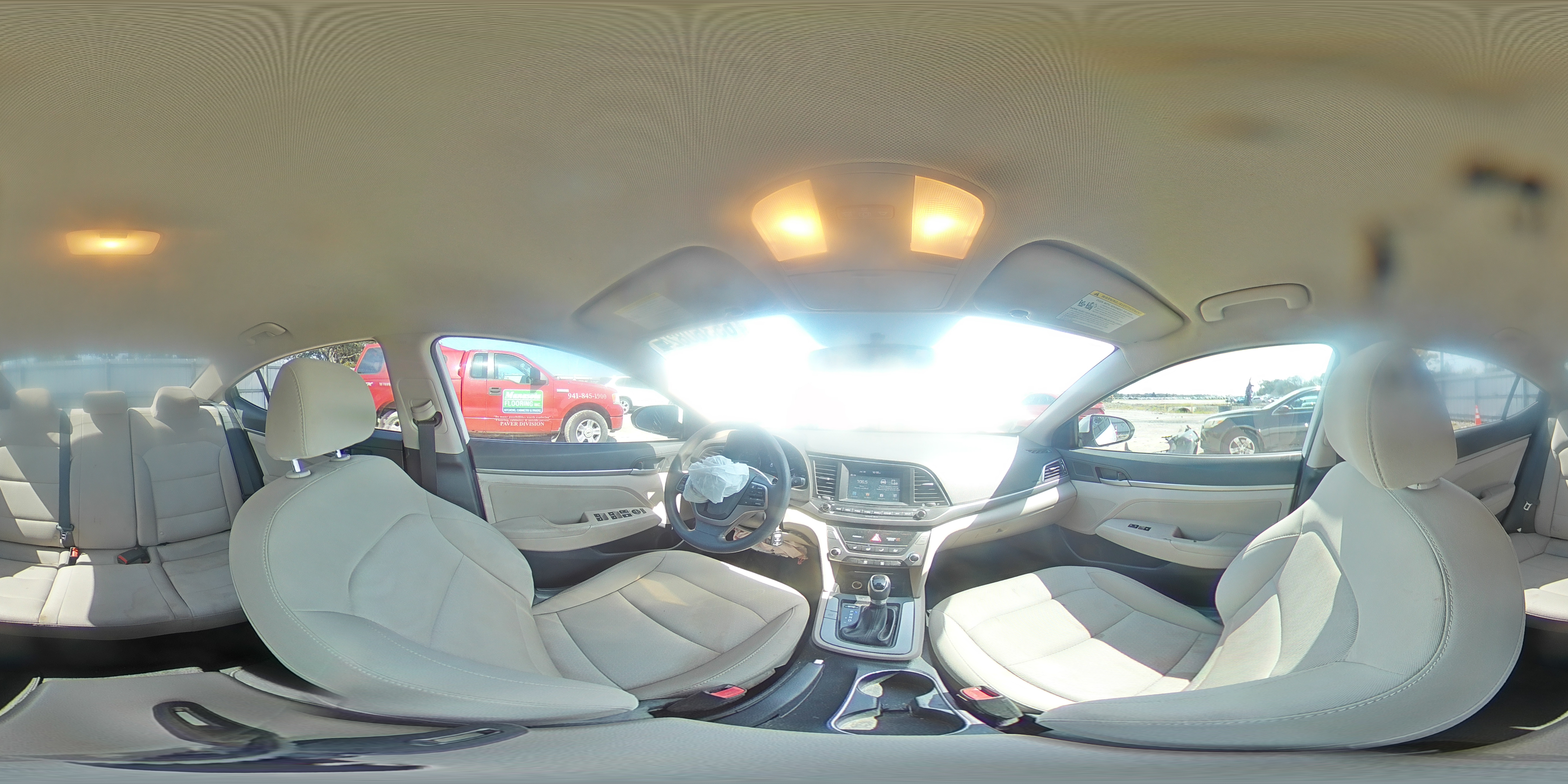 2018 Hyundai Elantra Sel VIN: 5NPD84LF2JH236848 Lot: 65360824