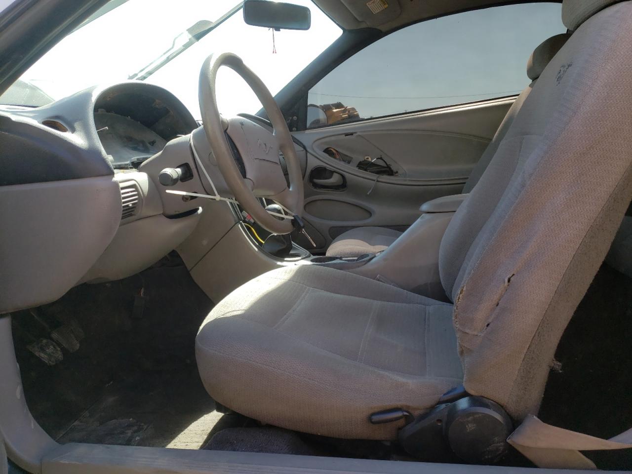 1999 Ford Mustang VIN: 1FAFP4043XF222593 Lot: 63047214