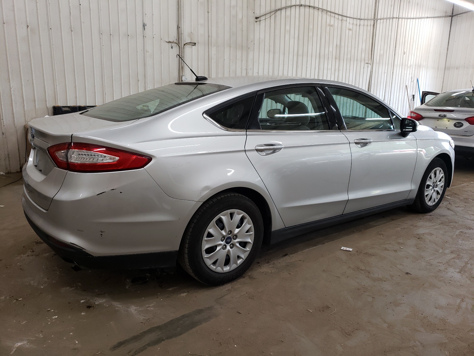 3FA6P0G79DR267531 2013 Ford Fusion S