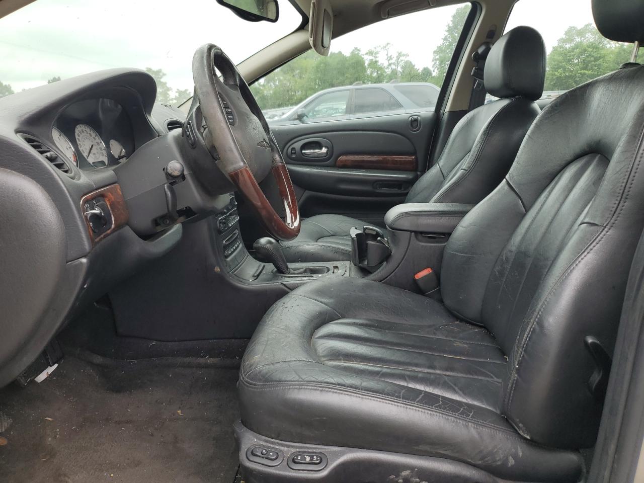 2004 Chrysler 300M VIN: 2C3HE66G94H622887 Lot: 64900814