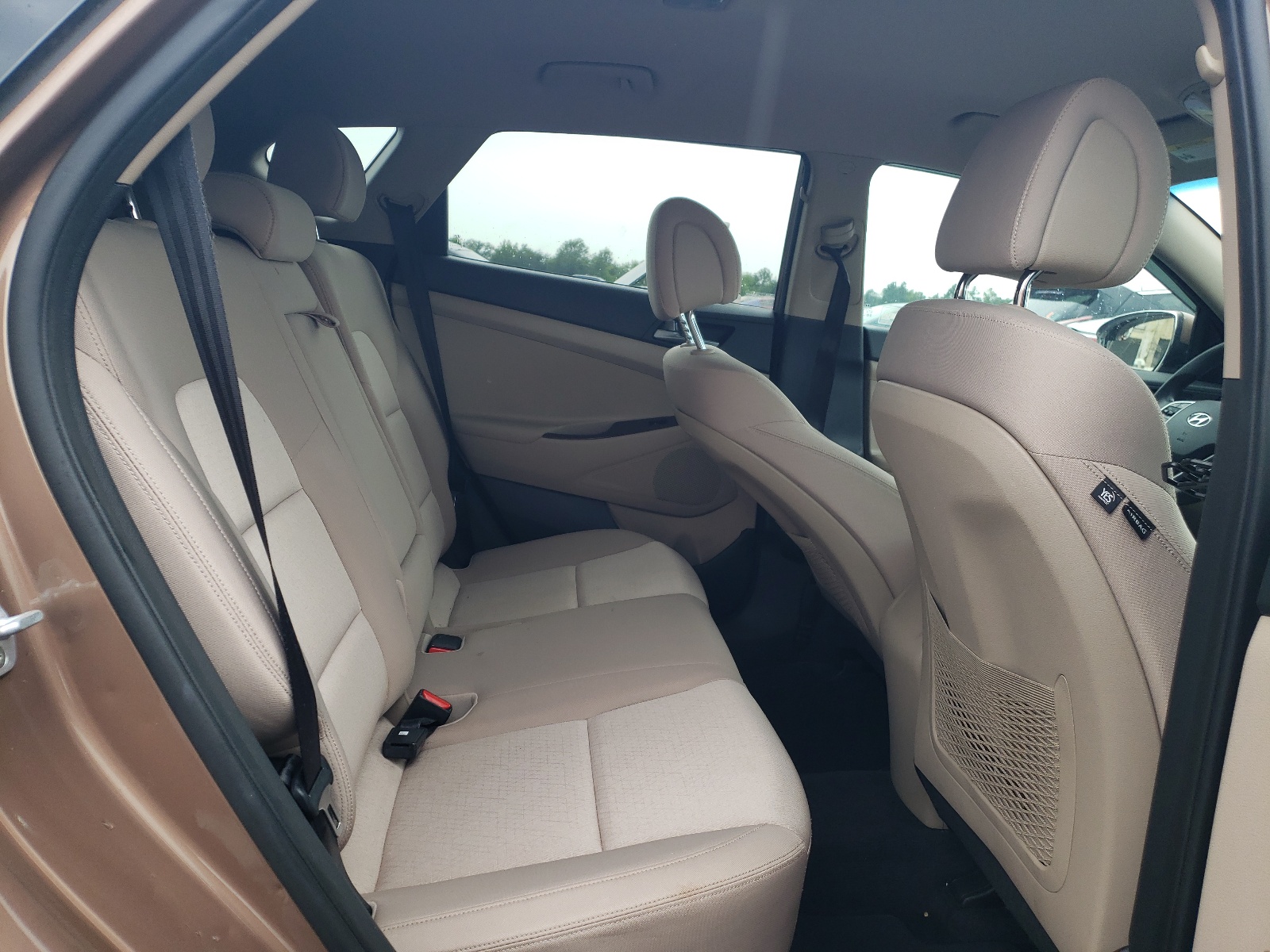 KM8J23A47GU208330 2016 Hyundai Tucson Se