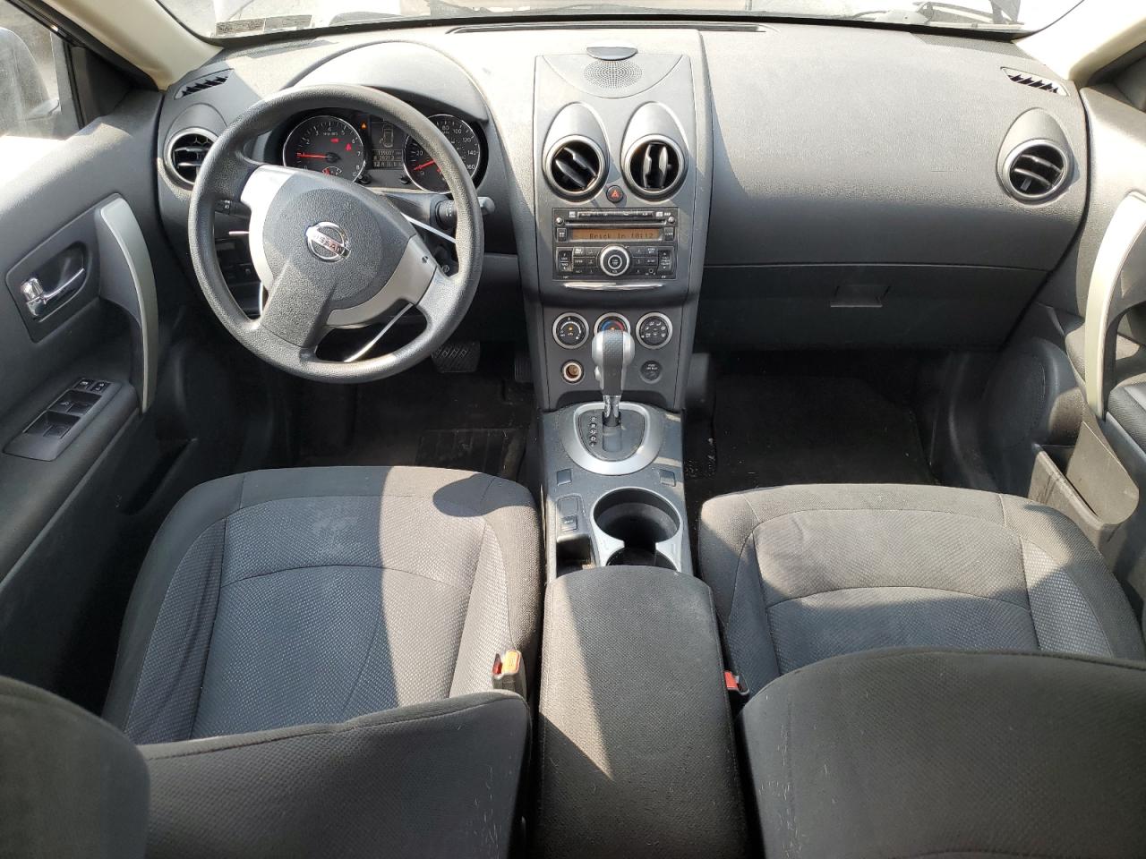 2014 Nissan Rogue Select S VIN: JN8AS5MV1EW702192 Lot: 62623214