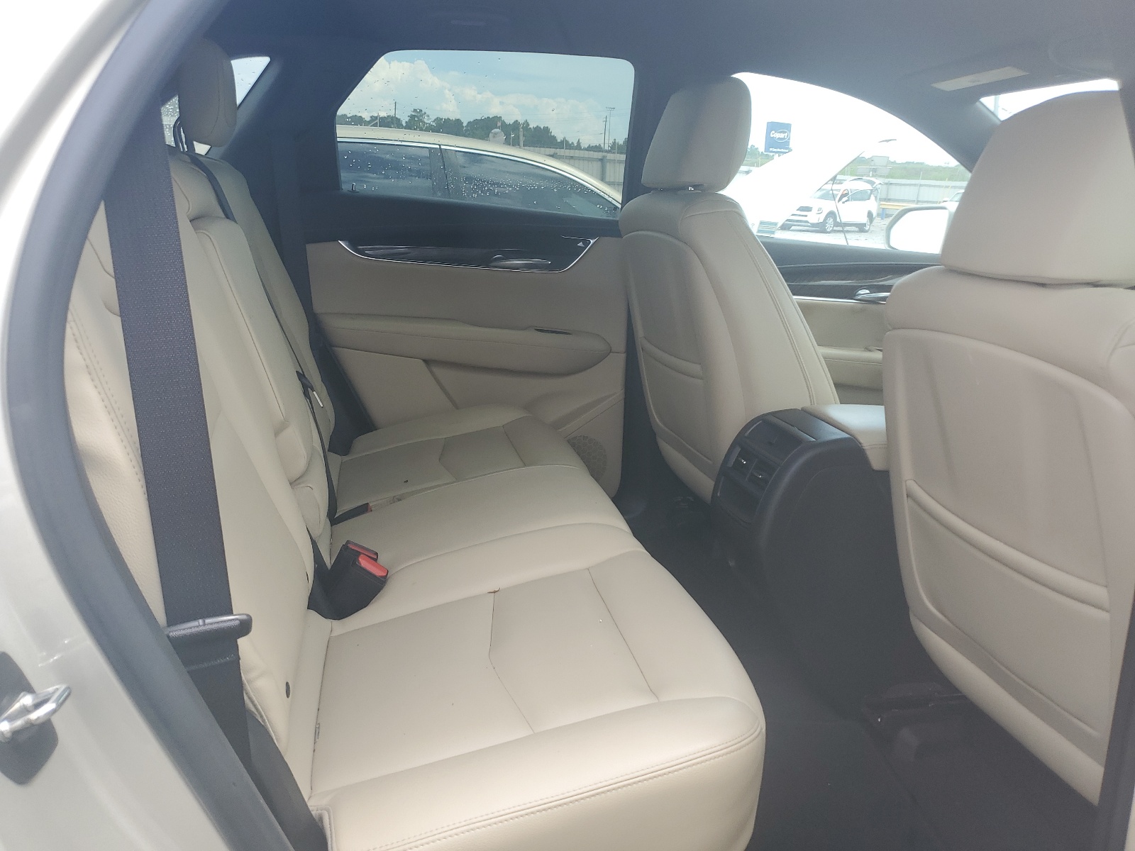 1GYKNARS6HZ204324 2017 Cadillac Xt5