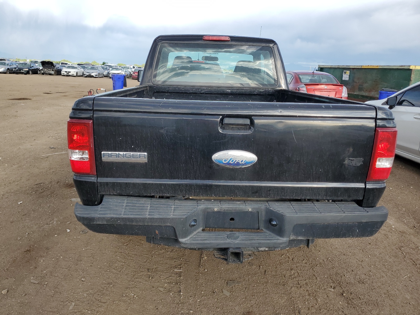 1FTYR14DX9PA13323 2009 Ford Ranger Super Cab