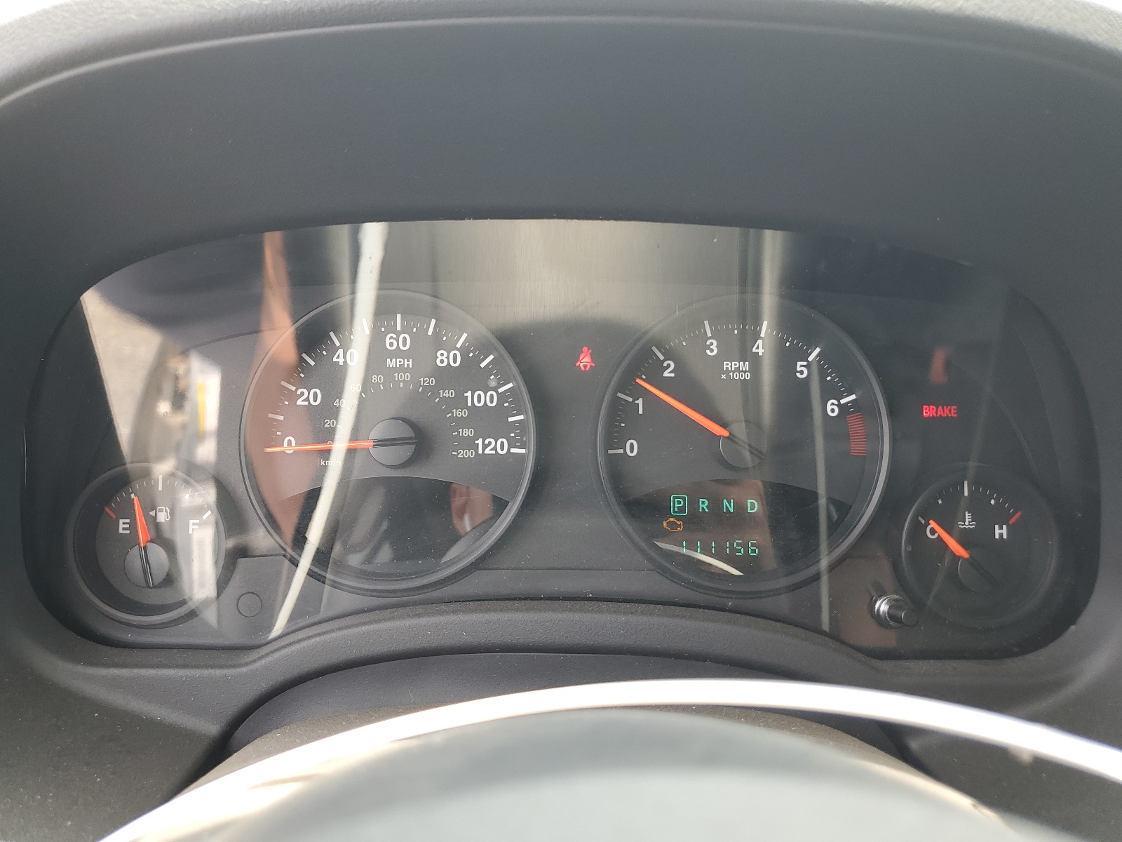 1J4NF1FB8BD215294 2011 Jeep Compass Sport