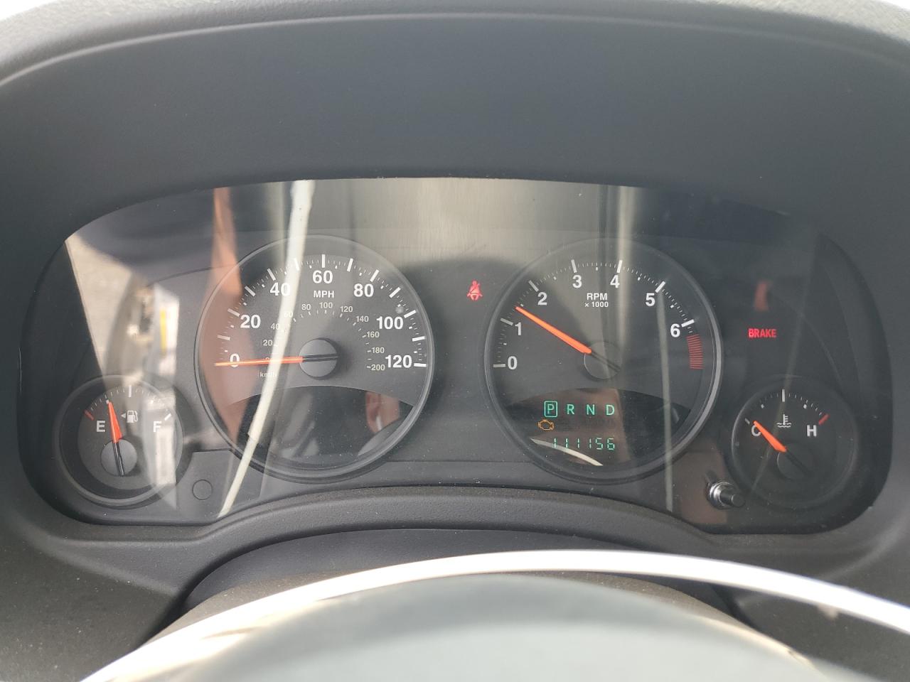 2011 Jeep Compass Sport VIN: 1J4NF1FB8BD215294 Lot: 64783664