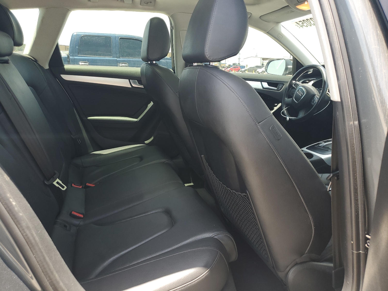 WAUWFAFL2CA109782 2012 Audi A4 Premium Plus