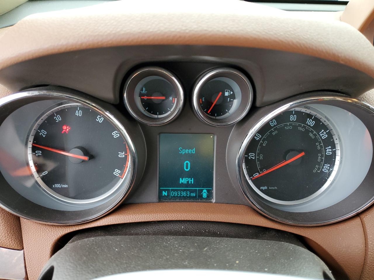 2016 Buick Encore VIN: KL4CJCSB6GB569776 Lot: 63400264