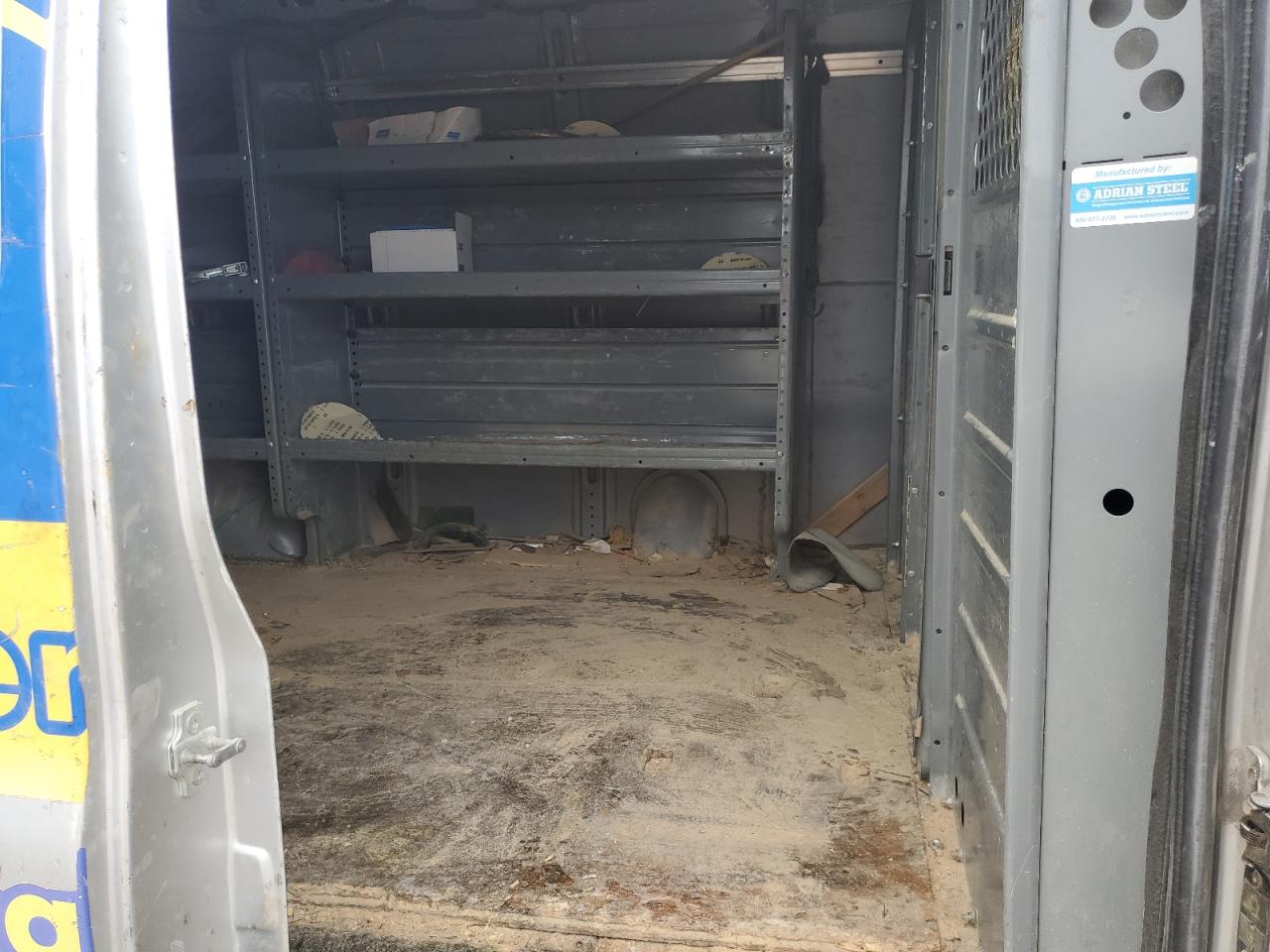 2015 Chevrolet Express G2500 VIN: 1GCWGFCF9F1225092 Lot: 63346054