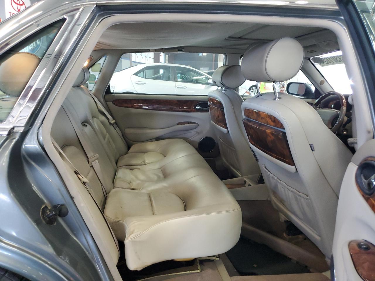 2002 Jaguar Vandenplas VIN: SAJDA24C22LF46786 Lot: 63301624