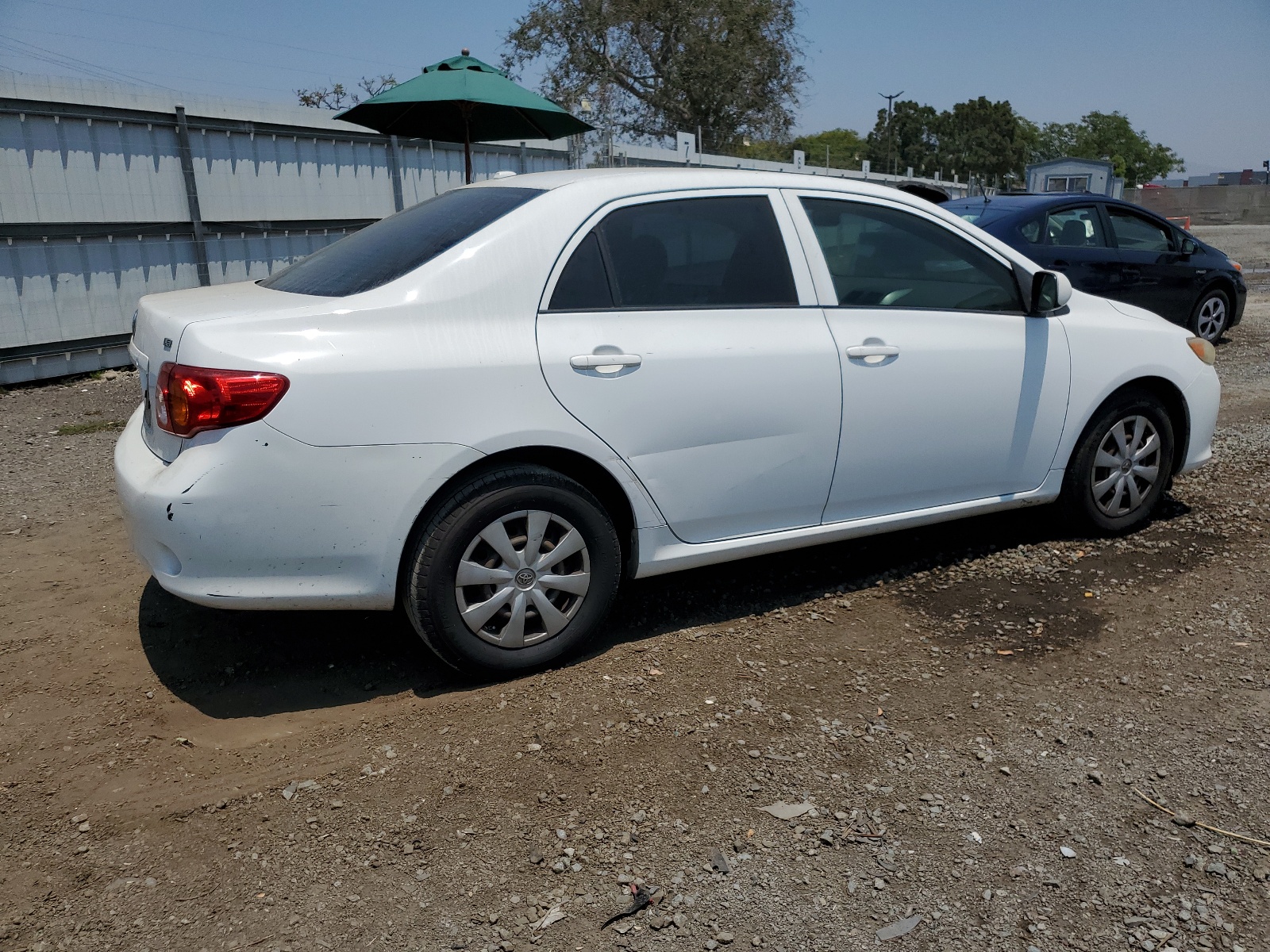 JTDBL40E69J045034 2009 Toyota Corolla Base