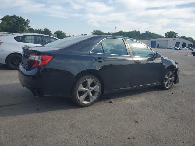  TOYOTA CAMRY 2012 Черный