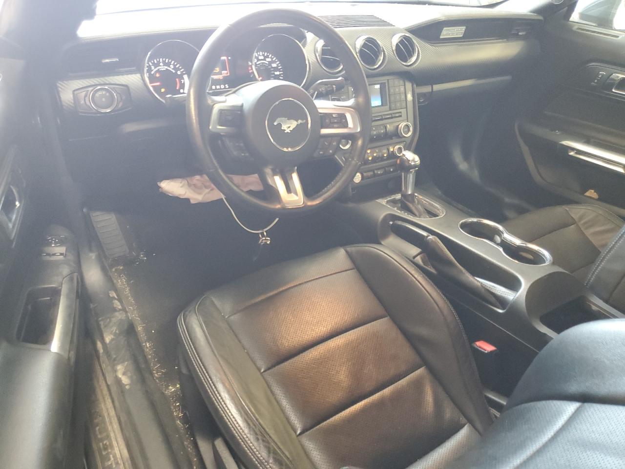 2015 Ford Mustang VIN: 1FA6P8AM0F5344483 Lot: 61619794