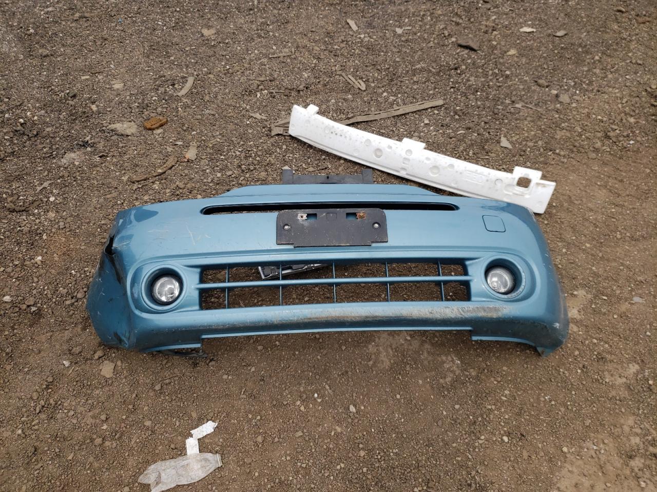 2009 Nissan Cube Base VIN: JN8AZ28R99T124017 Lot: 61996994