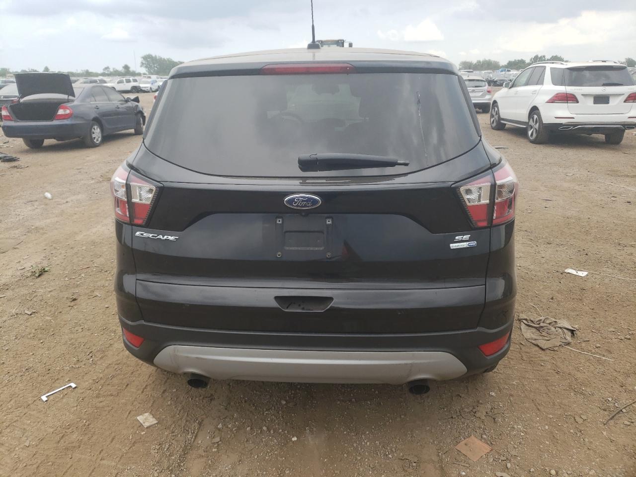 2017 Ford Escape Se VIN: 1FMCU9GD8HUC32358 Lot: 67765454