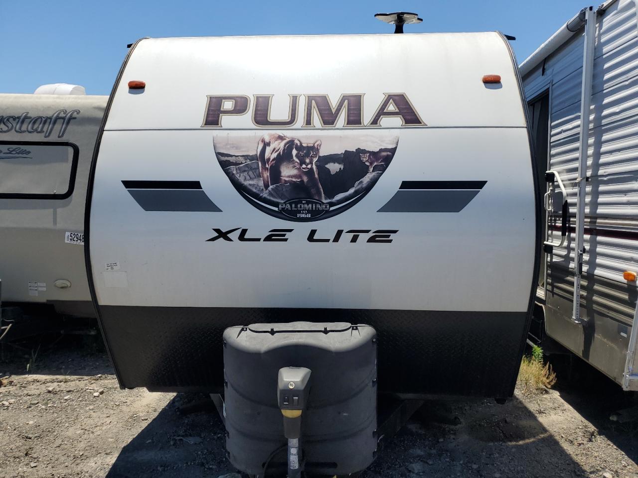 5ZT2PTPB3K4003594 2019 Puma Trailer